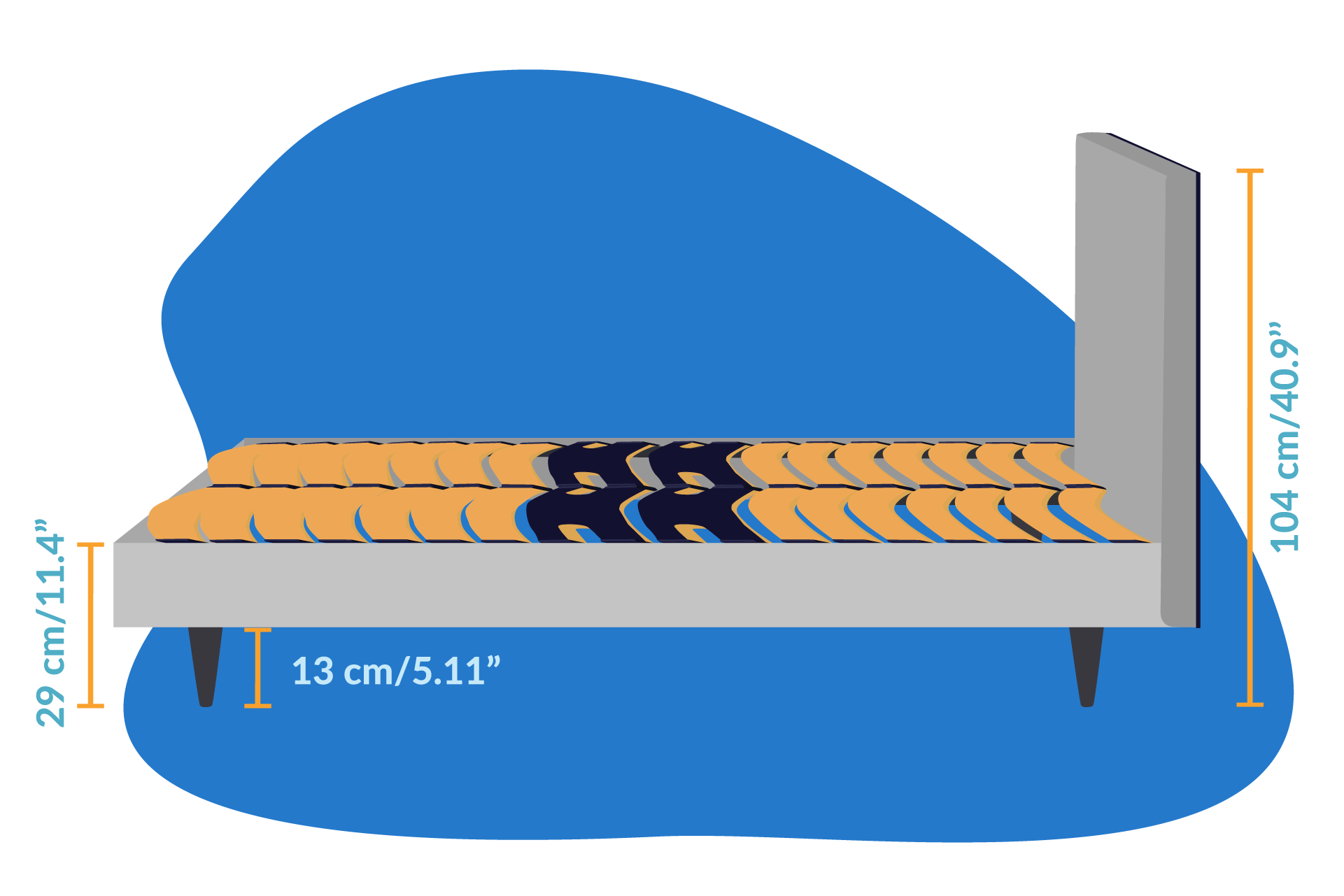 Simba Bed Frame Review UK 2024